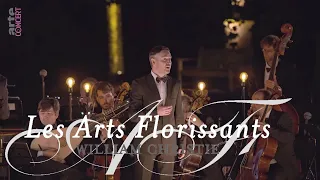 ARMIDE, Passacaille de Jean-Baptiste Lully - Les Arts Florissants