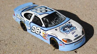 1:24 University of North Carolina Diecast