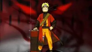 Naruto Shippuuden OST 2 - Saika [Track 04]
