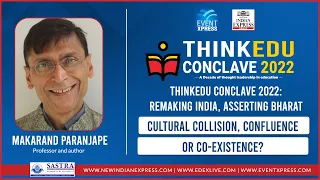 Education over politicised, under intellectualised in India: JNU's Makarand Paranjape | ThinkEdu