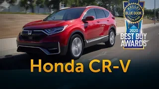 2020 Compact SUV  - KBB.com Best Buys