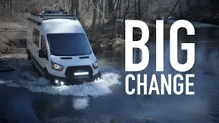 Ford Transit Camper Van w/ Quigley 4x4 - Who's Ready For Some Van Life?