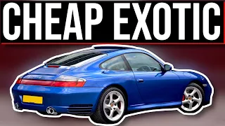 10 CHEAP Luxury Sports Cars With INSANE PERFORMANCE! (Under £20,000)