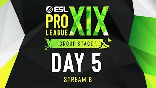 M80 vs TYLOO - ESL Pro League Season 19 - Group B