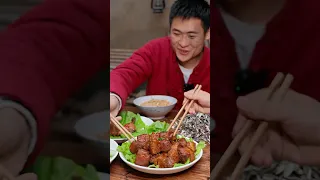 who got the pork belly丨eating spicy food and funny pranks丨funny mukbang丨tiktok