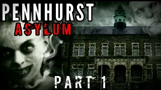 THE CHILDREN NEVER LEFT(ALONE IN PENNHURST MENTAL ASYLUM) PART 1