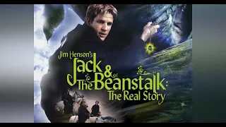 Jack and the Beanstalk The Real Story 2 English language