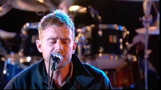 Blur - Live at BBC's Maida Vale studio 2012