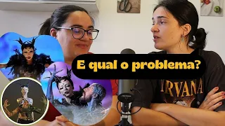 REACT Eurovisão Irlanda - Bambie Thug - Doomsday Blue *Discussão acessa com diferentes opiniões P1