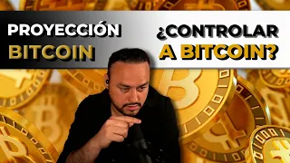 #BITCOIN SI PUEDE SER CONTROLADO, COMO?  /V1281