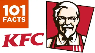 101 Facts About KFC