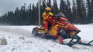 Waswanipi Cross Country Challenge Part (1/2)