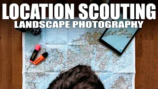 How to Location Scout for the PERFECT Image