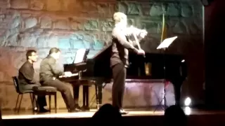 Beethoven sonata 7 Cristian del real y Diego zapata