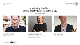 CreaTech: Introducing CreaTech  Where creativity meets technology