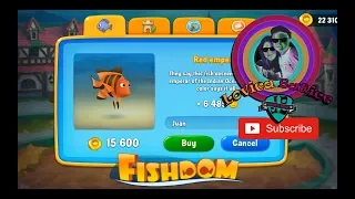 Fishdom - Level 856 - 860 - Gameplay