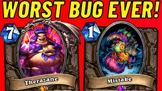 The Hearthstone Devs Have Made a HUGE Mistake!!!