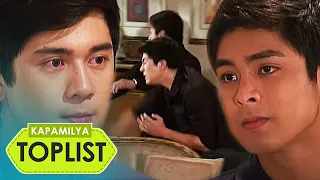 10 heated confrontations of Daniel and Nathan in Walang Hanggan | Kapamilya Toplist
