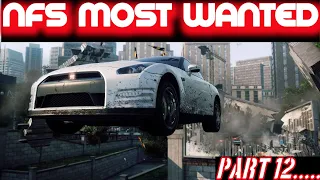 DONE AND DUSTED || NFSMW gameplay [part12] ||Cayman s porsche vs Mazda RX- 8