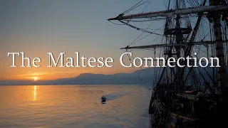 The Maltese Connection -  Sailing leg 11 | Asia Expedition