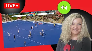 Euros 2023 Catch-Up, Umpiring Rhapsody Tour Review | Umpire Field Hockey