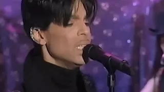 Prince unaired "Controversy" Ellen DeGeneres 2004