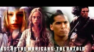 last of the mohicans(beautiful song version)