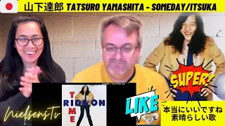 🇩🇰NielsensTv REACTS TO 🇯🇵山下達郎 (Tatsuro Yamashita) - Someday/Itsuka - うわー、それは本当に良いです！💕👏