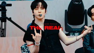 230422 에이티즈 윤호 - ‘멋(The Real)' :: ATEEZ YUNHO FOCUS 4K FANCAM