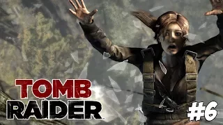 Побег из Храма [Прохождение Tomb Raider #6]