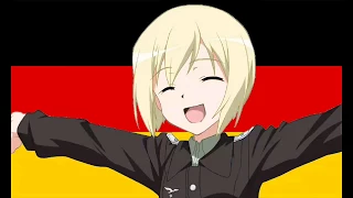 Nightcore - Deutschland (English/German lyrics)