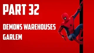Marvel's Spider-Man - Demons Warehouses (Garlem) / Склад демонов (Гарлем)