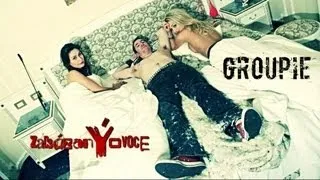 zakázanÝovoce - Groupie (oficiální videoklip 2013)