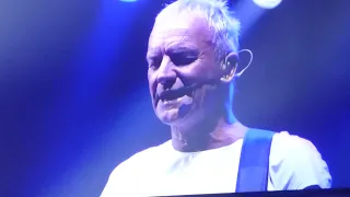 Sting - Synchronicity II (Live) Ljubljana 2024