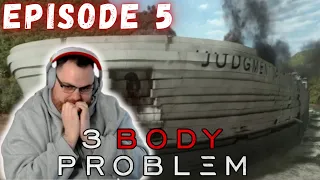 3 Body Problem | Episode 5 - "Judgment Day"