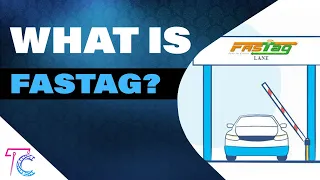 What is FasTag? How does FasTag Works? | Tech Clips
