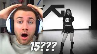 OMG WHAT?!!  BABYMONSTER (#2) - AHYEON (Live Performance)  - Reaction