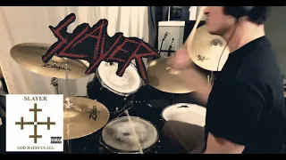 Slayer - Exile (Drum Cover)