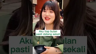 maka nya jangan berburuk sangka