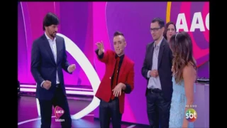 GUSTAVO VIERINI no TELETON 2016