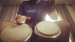 Jamming   Bob Marley ( Bongo Cover )