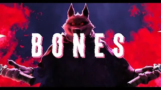 Puss in boots - BONES - [AMV] Imagine Dragons