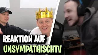 ELoTRiX reagiert auf UnsympathischTV Alge & Es geht weiter | ELoTRiX Livestream Highlights