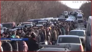 Война на Донбассе: боевики прикрываются гражданским населением