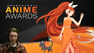 Подводим итоги года вместе с Crunchyroll.