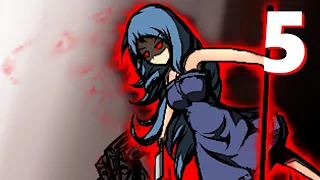 Purgatory 2 - A Horror Game Where You're Useless And ANIME Girls Do Everything [ 5 ]