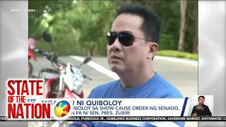 State of the Nation: RECAP: MGA ISYU NI QUIBOLOY PART 3