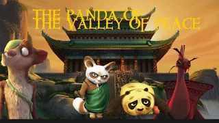 The panda of the valley of peace part 1. “The bells of peace valley”