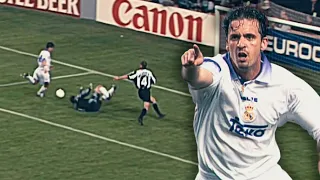 LA SÉPTIMA y la historia del gol de Mijatovic | Real Madrid, la leyenda blanca | Prime Video España