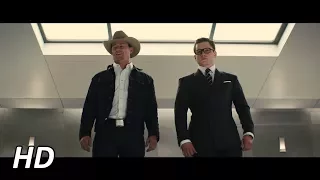 Kingsman 2: The Golden Circle Official Trailer 2 HD 20th Century Fox Movie 2017